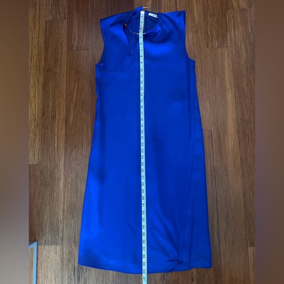 Celine Asymmetrical Dress - Picture 6 of 10